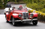 MG T Type TF  1954  (Red)